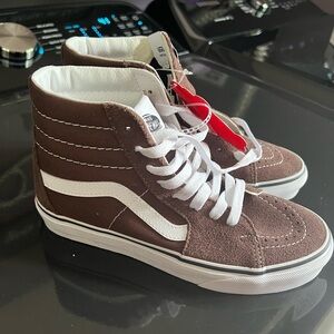 Vans Sk8-Hi MTE Rain Drum shoes
